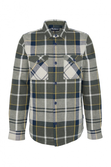 Sobrecamisa Cannich