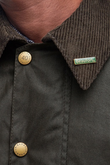 Chaqueta 40th Anniversary Beaufort Wax