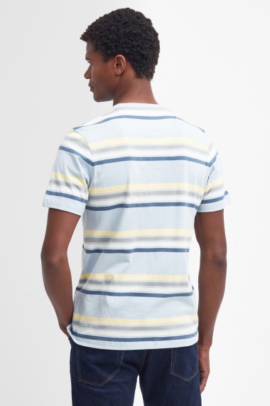 Camiseta Hamstead Striped