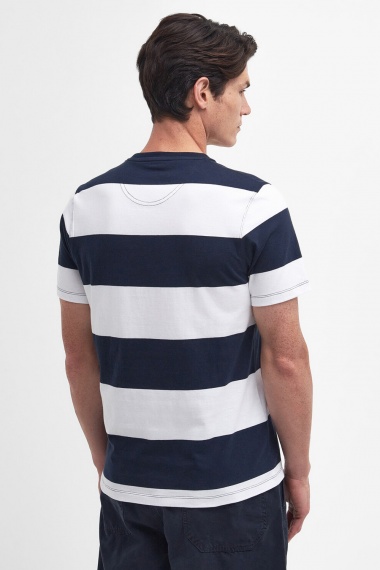 Camiseta Whalton Striped