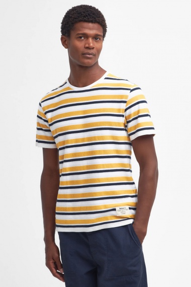 Camiseta Whitwell Striped