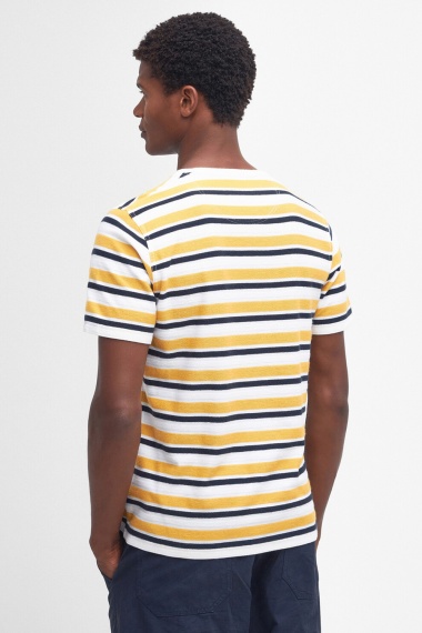 Camiseta Whitwell Striped