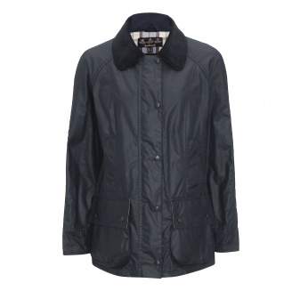 Chaqueta Beadnell marino