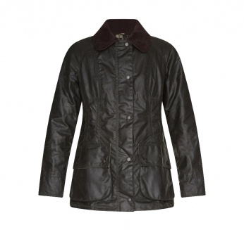Chaqueta Beadnell verde