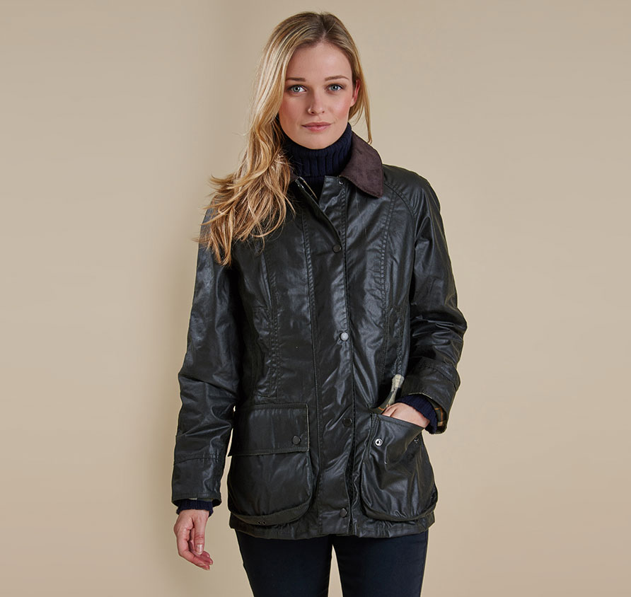 Abrigo Barbour Mujer Abrigo Barbour Mujer