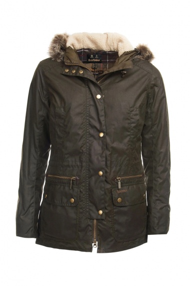 Parka Kelsall Waxed Cotton