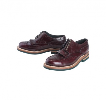 Zapato Ryde con flecos