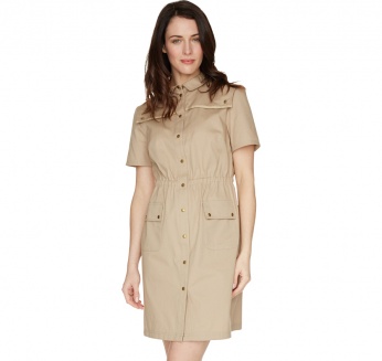 Durham Dress
