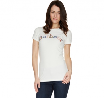 Camiseta Freya con logo