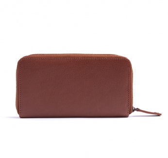 Cartera con logo
