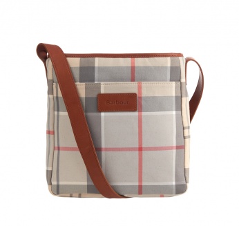 Bolso Tartán bandolera