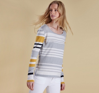 Jersey Bowline a rayas