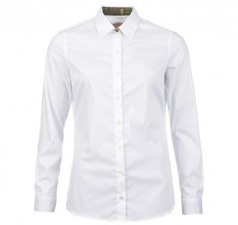 Camisa Parceval lisa