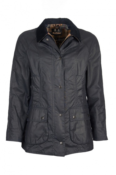 Chaqueta Encerada Barbour Baratos España - Hereford Hombre Marrones