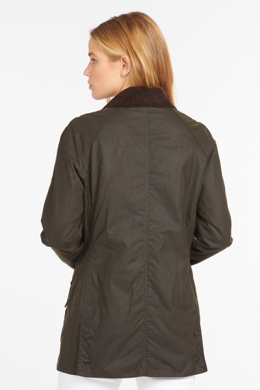 Chaqueta Classic Beadnell® Wax