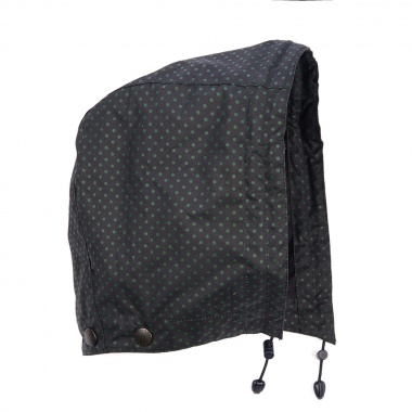 Gorro Heritage a lunares