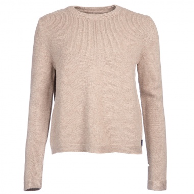 Jersey Stratus cuello redondo