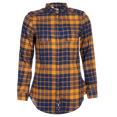 Camisa Highland estampada