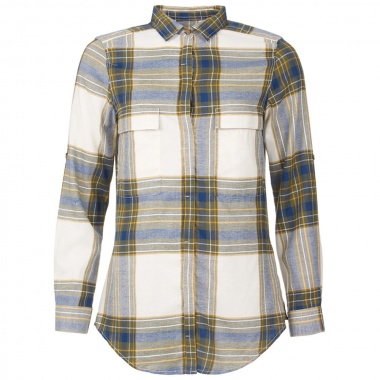 Camisa Glencoe estampada
