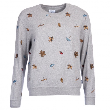 Sudadera Autumm Estampada