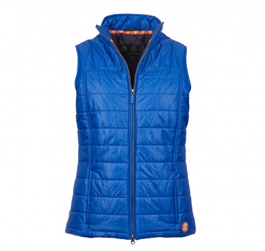 Chaleco Quilted acolchado