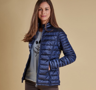Chaqueta Clyde Acolchada