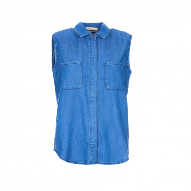 Camisa Auger vaquera