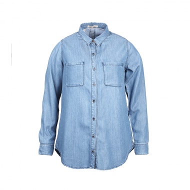 Camisa Kelp vaquera