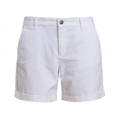 Bermudas Essential blanco