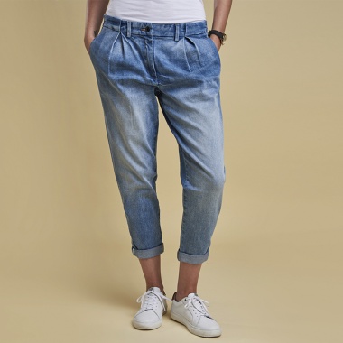 Pantalón Heritage tobillero