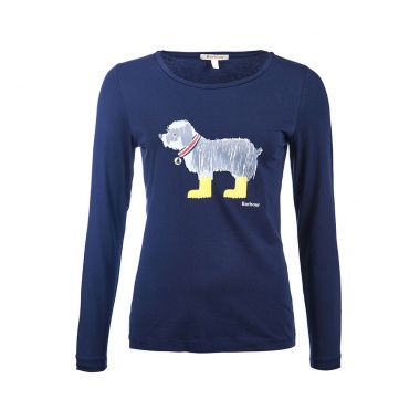 Camiseta Filey Estampada