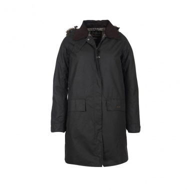 Chaqueta Fortrose Encerada