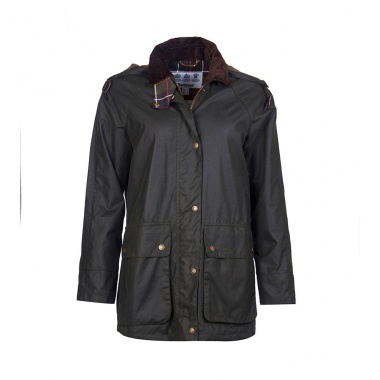 Chaqueta Gamefair encerada