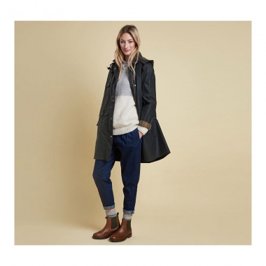 Chaqueta Solway Encerada