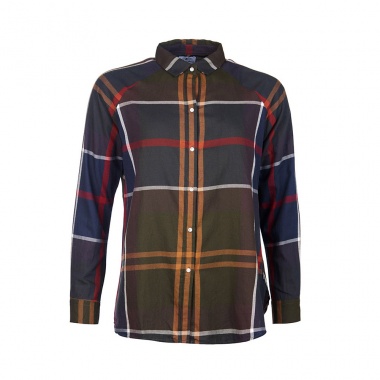 Camisa Classic Estampada