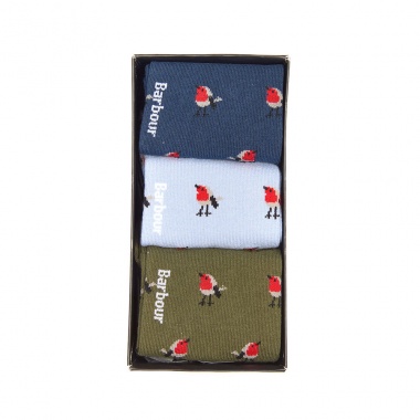 Pack de Calcetines Robin Estampados