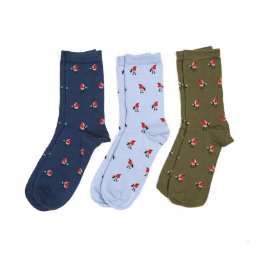 Pack de Calcetines Robin Estampados