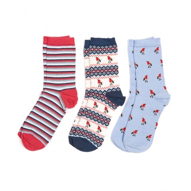 Pack Calcetines Navidad Estampados