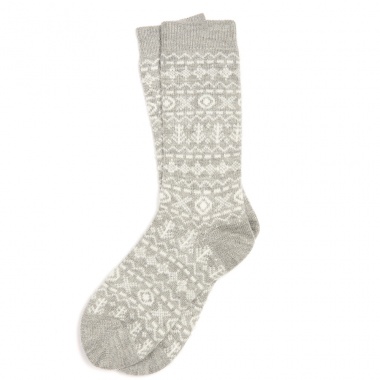 Calcetines grises series