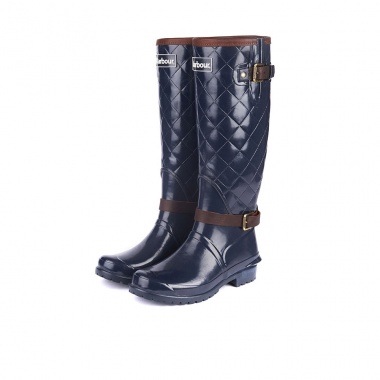 Botas Lindisfarne Goma Acolchada