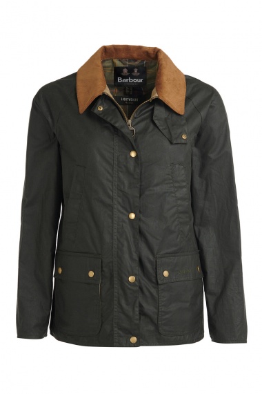 Chaqueta Lightweight Beadnell Wax