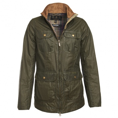 Chaqueta Archive oliva