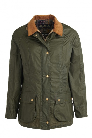 Chaqueta Lightweight Beadnell Wax