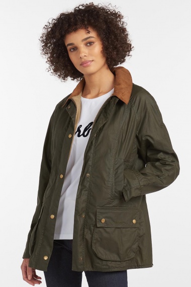 Chaqueta Lightweight Archive oliva