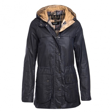 Chaqueta Lightweight Durham marino