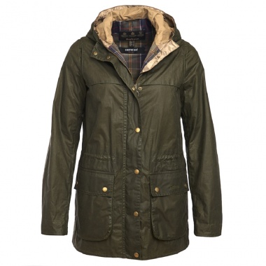 Chaqueta Lightweight Durham oliva