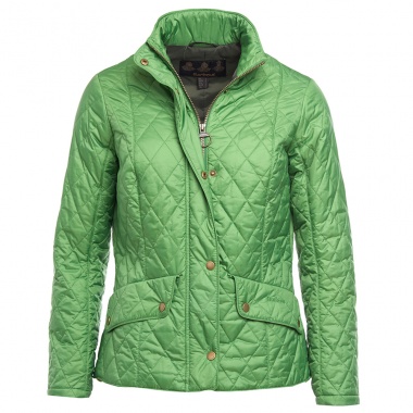Chaqueta Flyweight verde