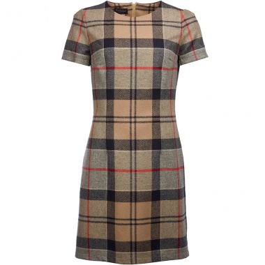 Tartan Dress