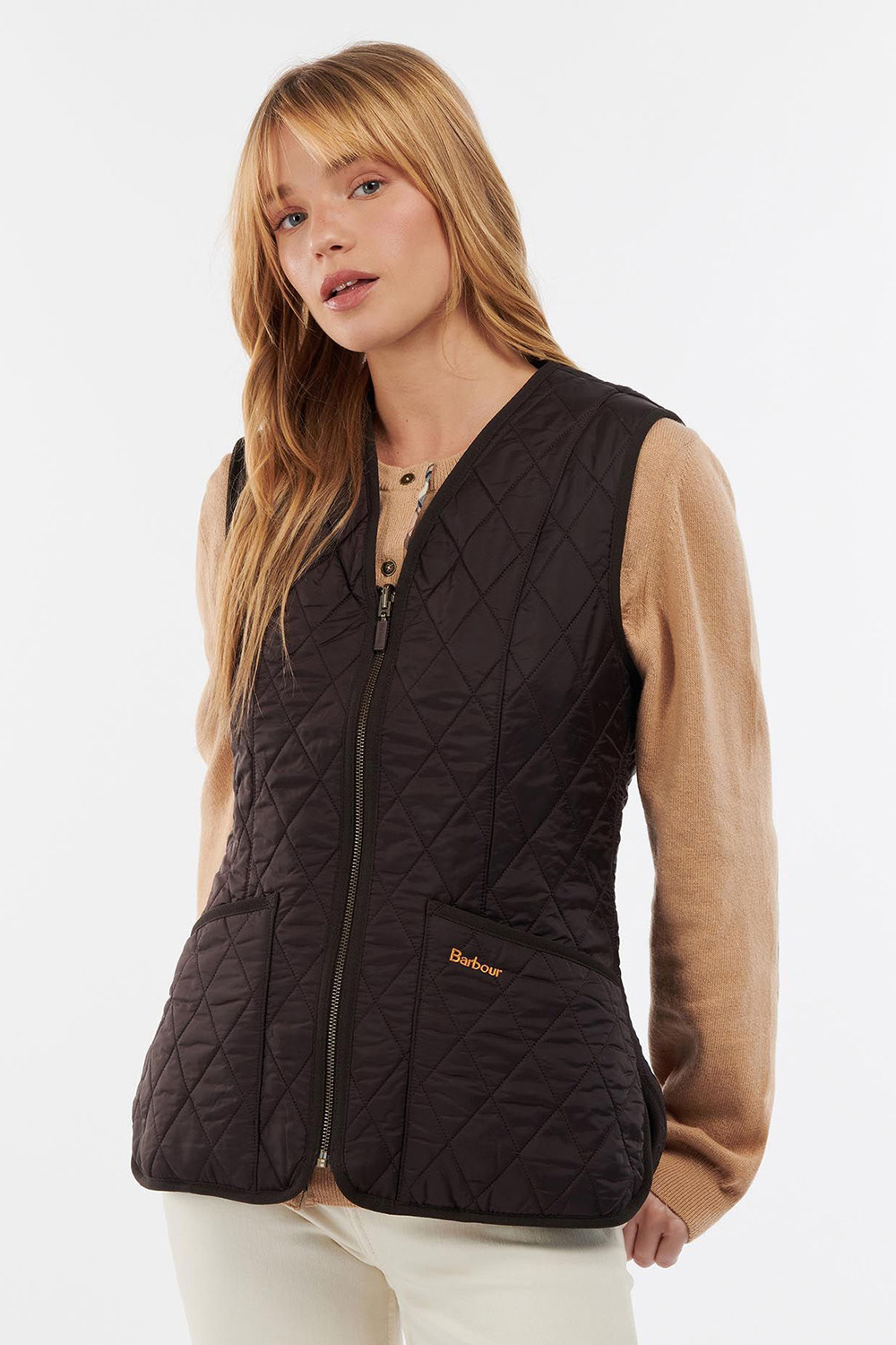 Chaleco barbour mujer new arrivals
