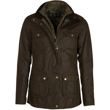 Chaqueta Chafinch Oliva